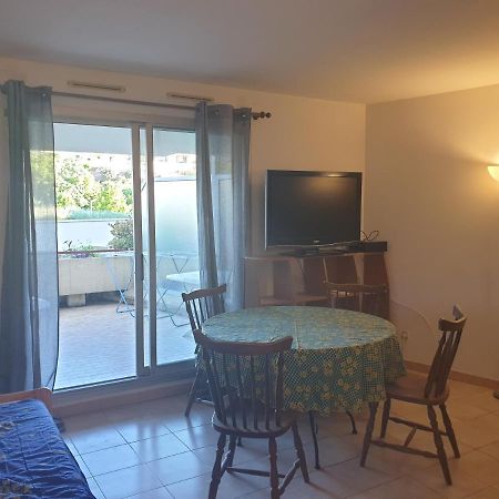 Park Fabron 2 Pieces Terrasse Piscine Parking Apartamento Nice Exterior foto